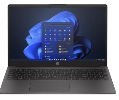 Notebook, HP, CPU AMD RyzenT 5, 7530U, 2 GHz, 15.6 ", 1920x1080 pixels, RAM 16 GB, DDR4-SDRAM, Keyboard language English, OS installed FreeDOS, 3200 MHz, AK9X4AT