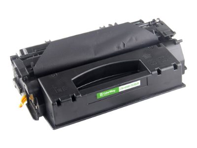 ColorWay Toner Cartridge, Black