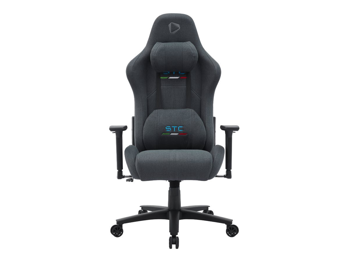 Onex Gaming chairs, Onex, Gaming chairs, Short Pile Linen, Graphite