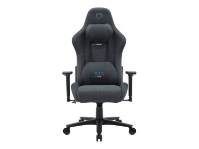 Onex Gaming chairs, Onex, Gaming chairs, Short Pile Linen, Graphite