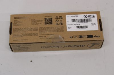 IRIS IRISPen Reader 8, Handheld, DEMO