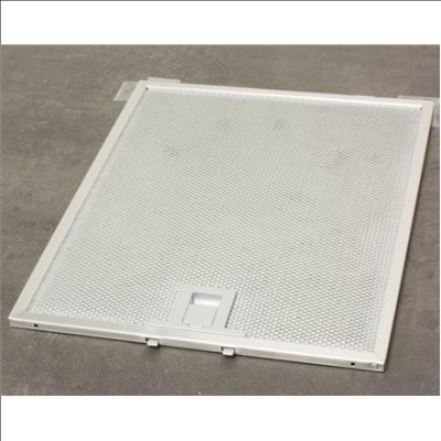 Hood accessory, 02800918, Dual (metal + active charcoal) filter, Quantity per pack 1 pc