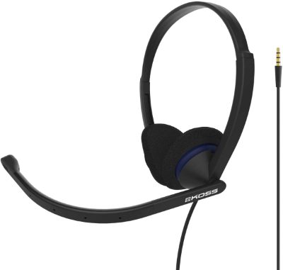 Headset, CS200i, On-Ear, 3.5 mm