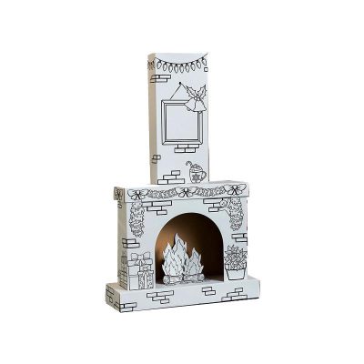 PLAYHOUSE CHRISTMAS FIREPLACE/100143948 FELLOWES