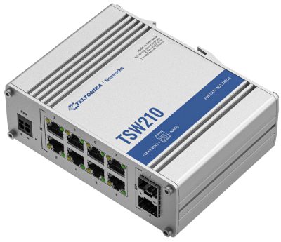 Switch, TELTONIKA, TSW210000040, TSW210