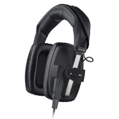 Studio Headphones, Closed System, DT 100, Noise reduction