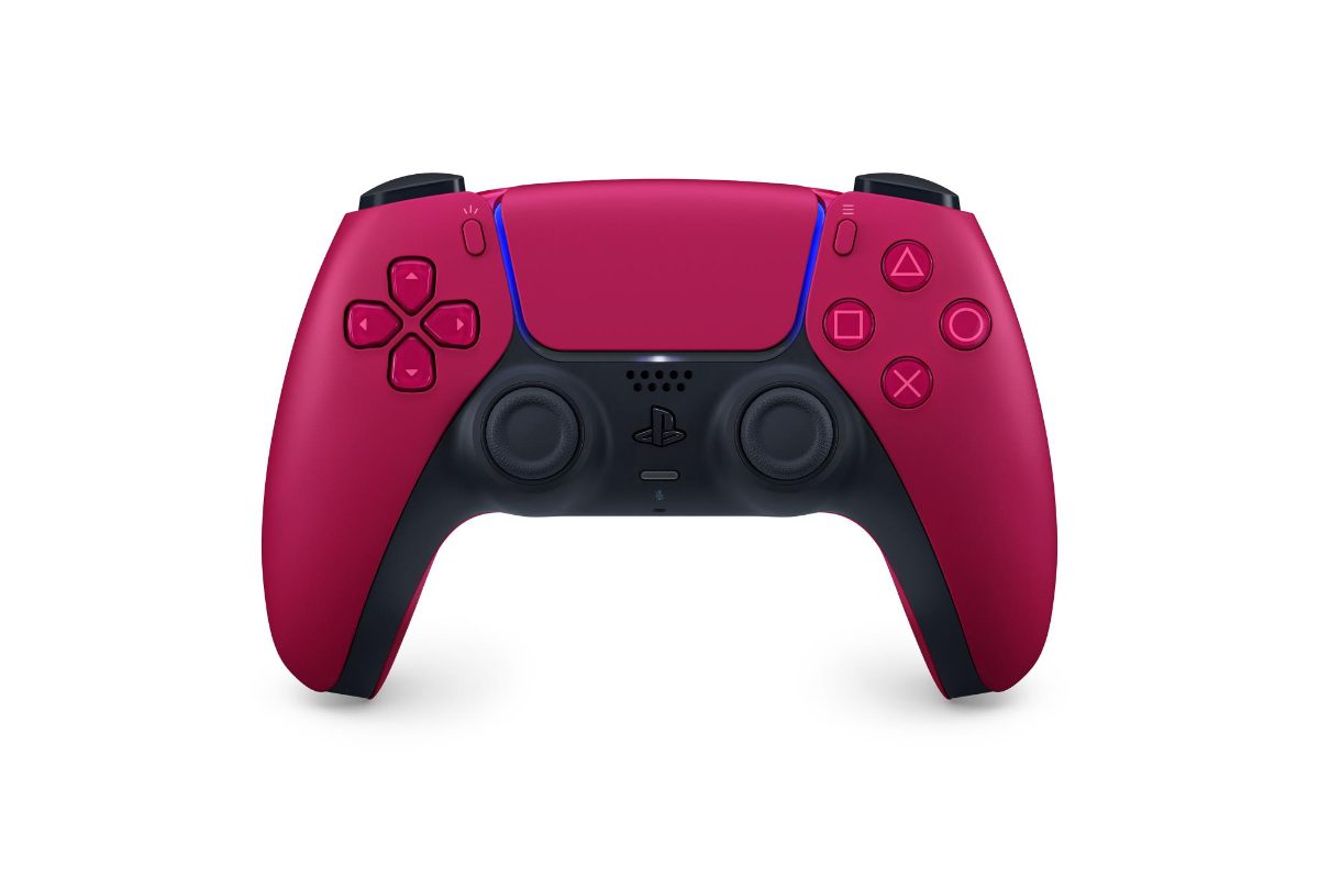 GAMEPAD DUALSENSE V2 WIRELESS/COSMICRED 711719575924 SONY