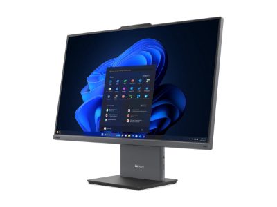 Lenovo ThinkCentre, neo 50a 27 G6 LNL, Desktop, AIO, 27 ", FHD, Intel Core Ultra 5, 226V, Internal memory 16 GB, Soldered LPDDR5X, Solid-state drive capacity 512 GB, Intel Arc Graphics 130V, Keyboard language English, Windows 11 Pro, Warranty 36 month(s)