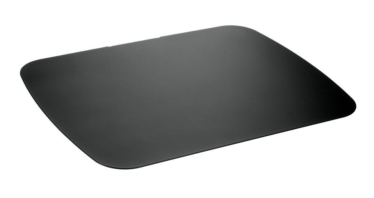 Maximum weight (capacity) 10 kg, Black