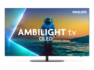 Philips 4K Ambilight TV, 55OLED820/12, 55, Smart TV, Google TV, UHD