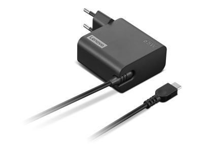 65W USB-C Wall Adapter, USB-C, 20 V, Power Adapter