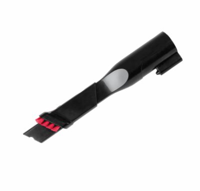 XL Sliding Crevice Tool with Brush (bag), Titanium