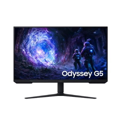 LCD Monitor, SAMSUNG, 32 ", 2560 x 1440 pixels, Quad HD, Native aspect ratio 16:9, LCD, Flat, LS32FG510EUXEN
