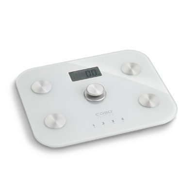 Scale, BodyEnergy Fit, Maximum weight (capacity) 150 kg, Accuracy 100 g, White