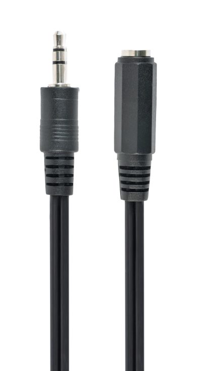 CABLE AUDIO 3.5MM EXTENSION/1.5M CCA-423 GEMBIRD