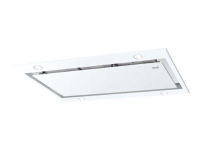 Hood, SIRIN 1000 WH, Island, Energy efficiency class A, Width 100 cm, 850 m³/h, Touch Control, LED, White