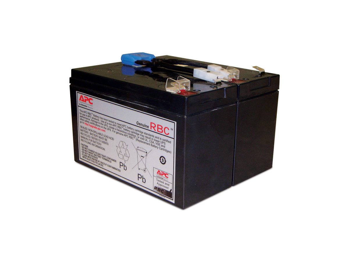APC Replacement Battery Cartridge #142, Schneider Electric