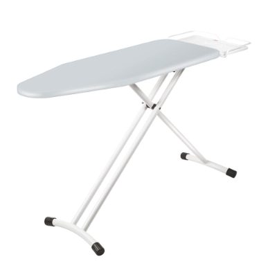 Ironing board, FPAS0044 Vaporella Essential, White, 1220 x 435 mm, 4