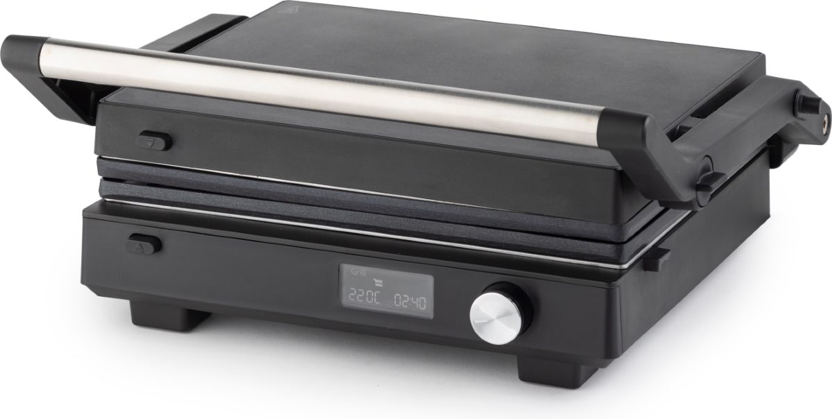 Gorenje Grill, GCG2000SD, Contact grill, Black