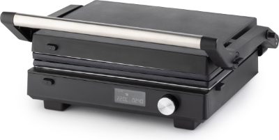 Gorenje Grill, GCG2000SD, Contact grill, Black