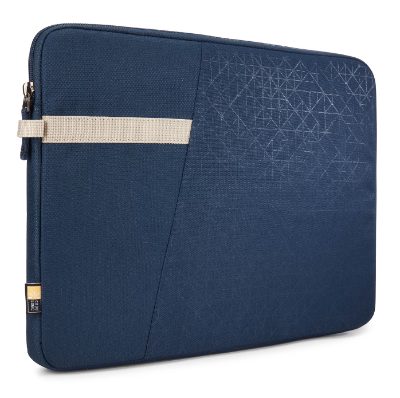 Ibira Laptop Sleeve, IBRS213, Sleeve, Dres Blue