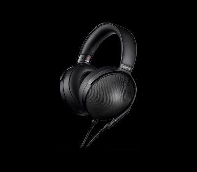 Sony MDR-Z1R Signature Series Premium Hi-Res Headphones, Black, Sony, Signature Series Premium Hi-Res Headphones, MDR-Z1R, Wired, On-Ear, Black