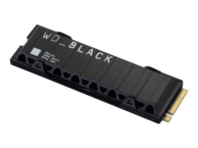 SSD, SANDISK, Read speed 7200 MB/s, Write speed 6600 MB/s, Interface PCI Express 4.0, M.2, 8000 GB, Black SN850X, WDBB9H0080BNC-WRSN