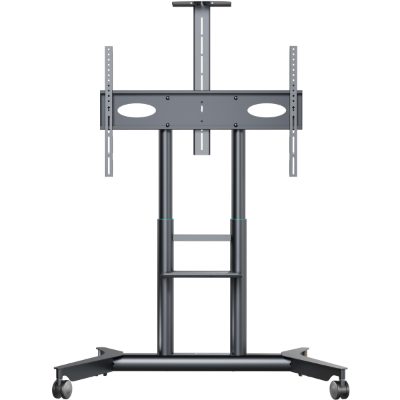 TV SET ACC MOBILE STAND/55-90"/GRAPHITE TS1871-G ONKRON