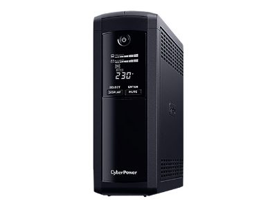 Backup UPS Systems, VP1600ELCD, 1600   VA, 960   W