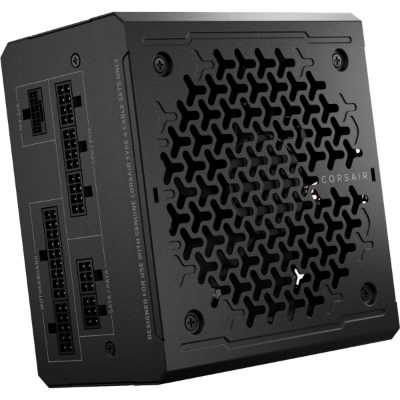 Corsair RMe Series RM850e Fully Modular Low-Noise ATX Power Supply (EU), CP-9020296-EU, 850 W