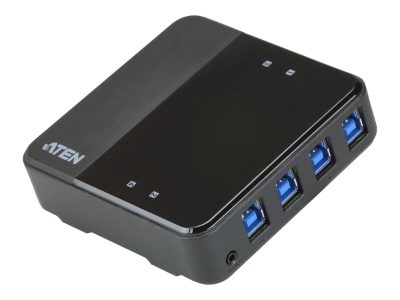 4x4 USB 3.1 Gen1 Peripheral Sharing Switch, US3344