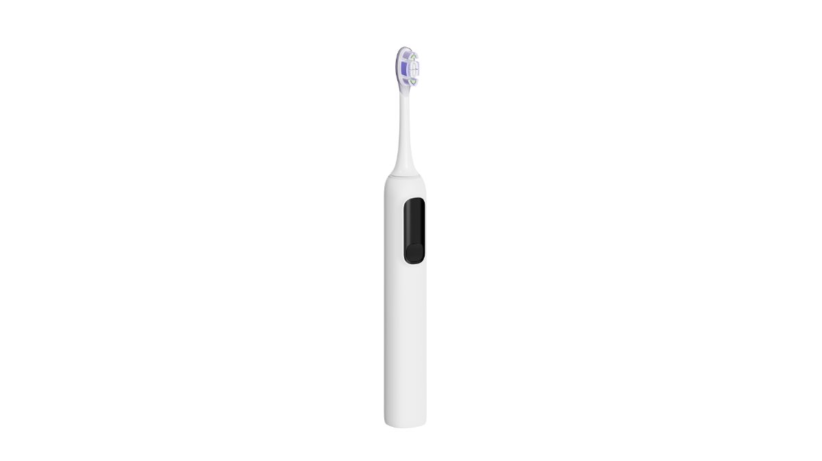 Xiaomi Oscillation Electric Toothbrush Pro EU, Rechargeable, For adults, Number of brush heads included 2, Number of teeth brushing modes 4, White