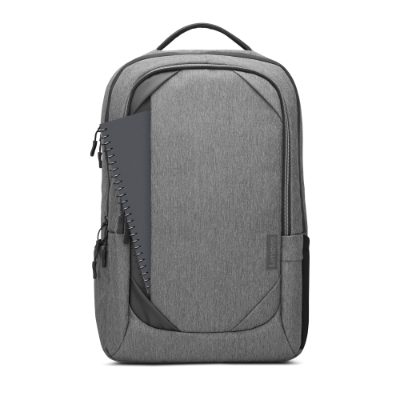 Essential, Business Casual 17-inch Backpack (Water-repellent fabric), Fits up to size 17 ", Backpack, Waterproof, Charcoal Grey
