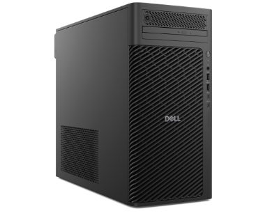 Dell Pro Max, T2 FCT2250, Desktop, Tower, Intel Core Ultra 9, 285, Internal memory 32 GB, DDR5, Solid-state drive capacity 512 GB, NVIDIA GeForce RTX 5070, Keyboard language No keyboard, Windows 11 Pro, Warranty 36 month(s)