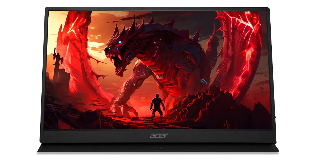 PG161QP bmiuux, 16 ", IPS, FHD, 16:9, 165 Hz, 6 ms, 1920 x 1080 pixels, 250 cd/m²