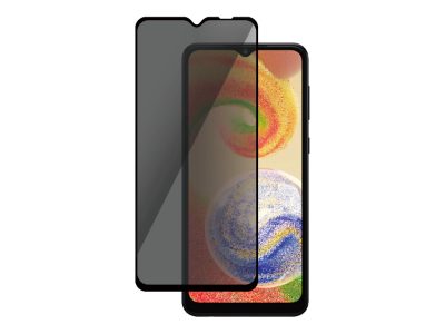 SAFE by PanzerGlass Privacy Screen Protector Samsung Galaxy A04, A04s, A04e, Ultra-Wide Fit, PanzerGlass