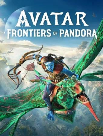 GAME AVATAR FRONTIE OF PANDORA//PS5 3307216246657 SONY