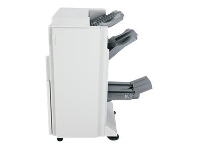 X850e, X852e, X854e Booklet Finisher (2/4-hole)