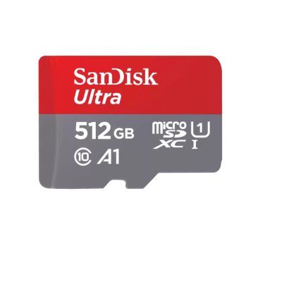 MEMORY MICRO SDXC 512GB UHS-I/SDSQUAC-512G-GN6FA SANDISK