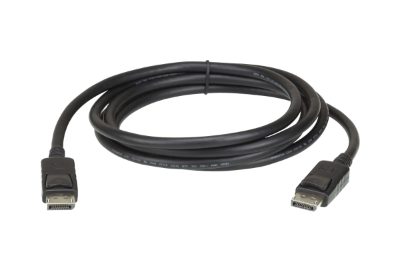 DisplayPort rev.1.2 Cable, 2L-7D03DP, DP to DP, 3 m