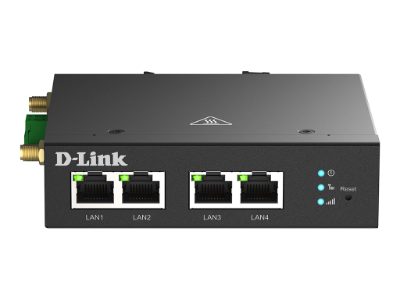 D-Link 4G Multi-Connect Router, D-Link