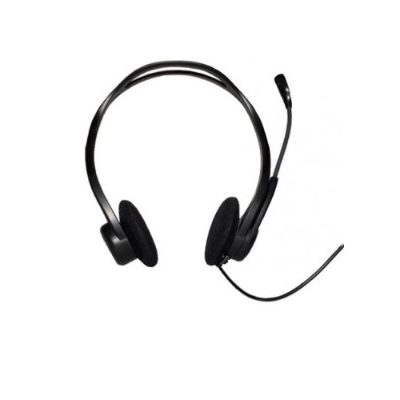 PC 960 USB, Headset, Black