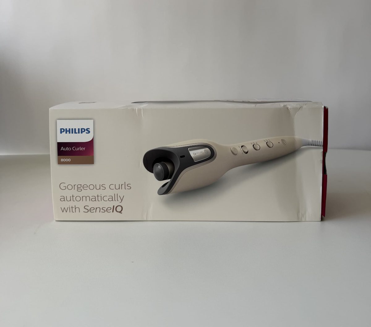 PHILIPS  SenseIQ automātiskās lokšķēres