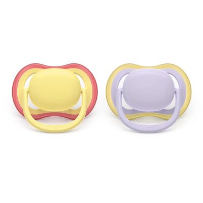 Philips Avent māneklītis Ultra Airl, 0-6M (2 gab), meitenēm