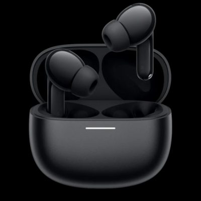 Xiaomi Earphones, REDMI Buds 8, Bluetooth, In-ear, Black, Noise canceling, Wireless