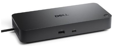 Dell Pro Dock, WD25, DisplayPorts quantity 2, HDMI ports quantity 1