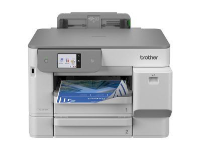 Brother HL-J5113DW All-in-one Inkjet Printer A4 Wi-Fi
