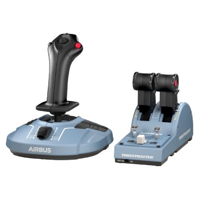 Joystick TCA Ofiicer Pack Airbus Edition, Joystick