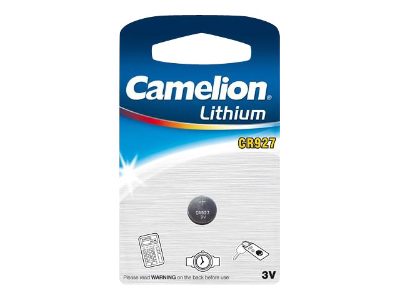 CR927-BP1, CR927, Lithium, 1 pc(s)