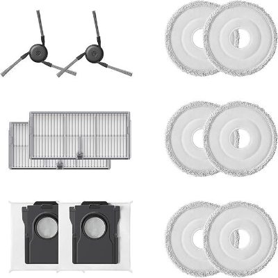 Vacuum Cleaner Accessory, DREAME, ACCESSORIES KIT, Model MRAK67, For P50 Pro Ultra, P50 Ultra, RAK67